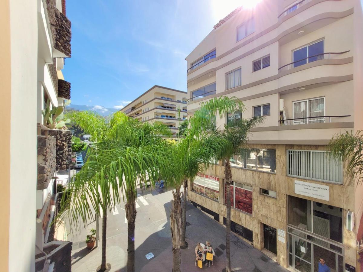 Buenavista Apartment - Adults Only - Puerto de la Cruz  Esterno foto