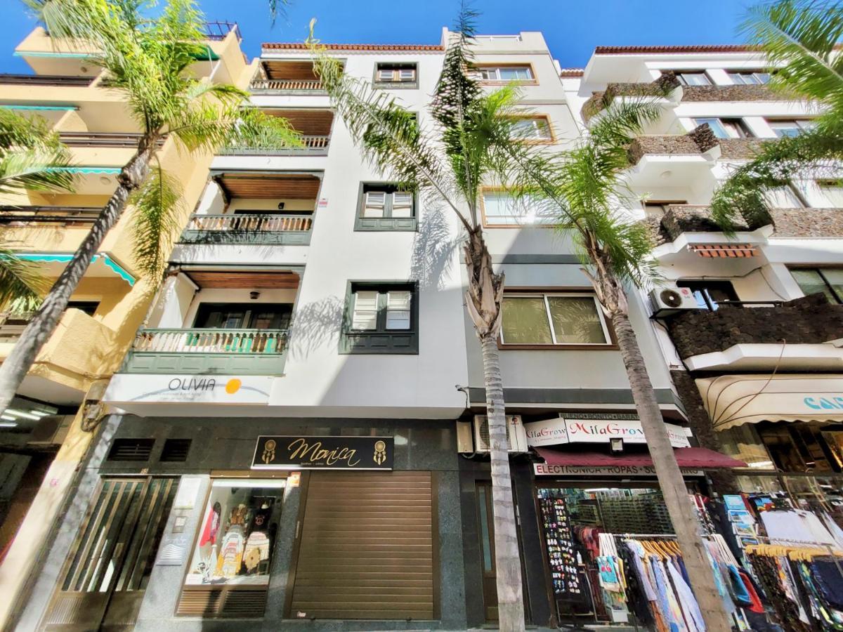Buenavista Apartment - Adults Only - Puerto de la Cruz  Esterno foto